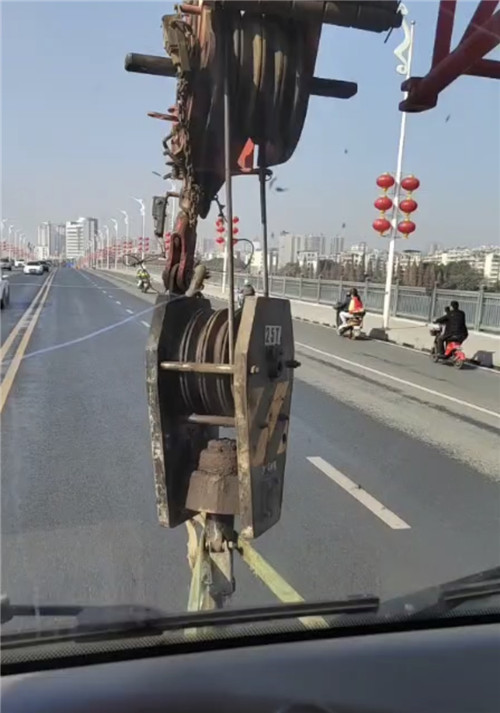 合作市吊装过程中的几种细节常识分析
