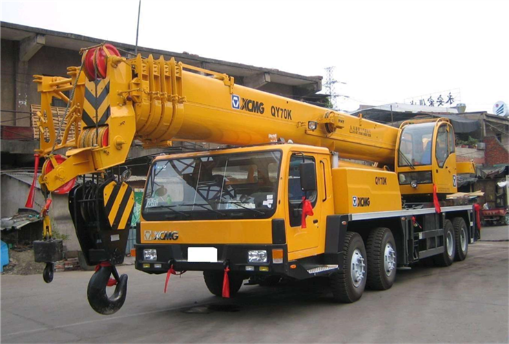 合作市吊车出租的基本流程