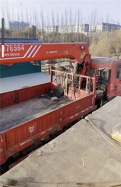 合作市吊车出租的基本流程