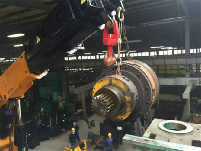 合作市大件吊装注意事项