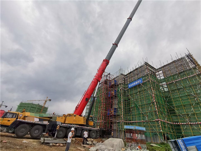 合作市短途转运 + 吊装一体，选随车吊还是汽车吊 + 货车？